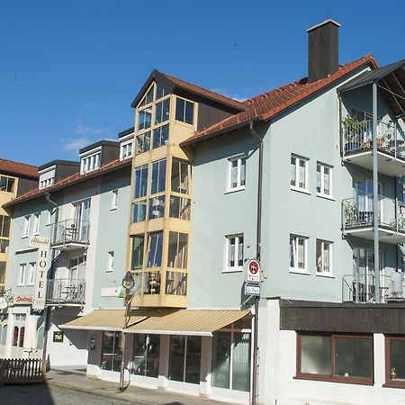 Altmuehlhotel Treuchtlingen Buitenkant foto