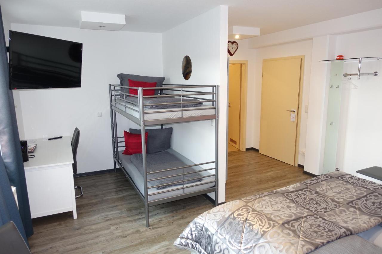 Altmuehlhotel Treuchtlingen Buitenkant foto