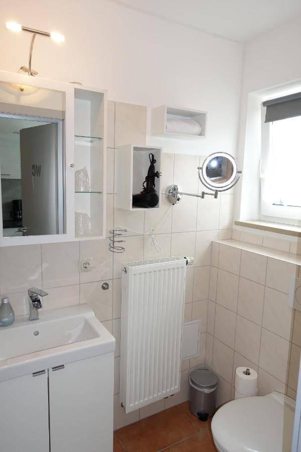 Altmuehlhotel Treuchtlingen Buitenkant foto