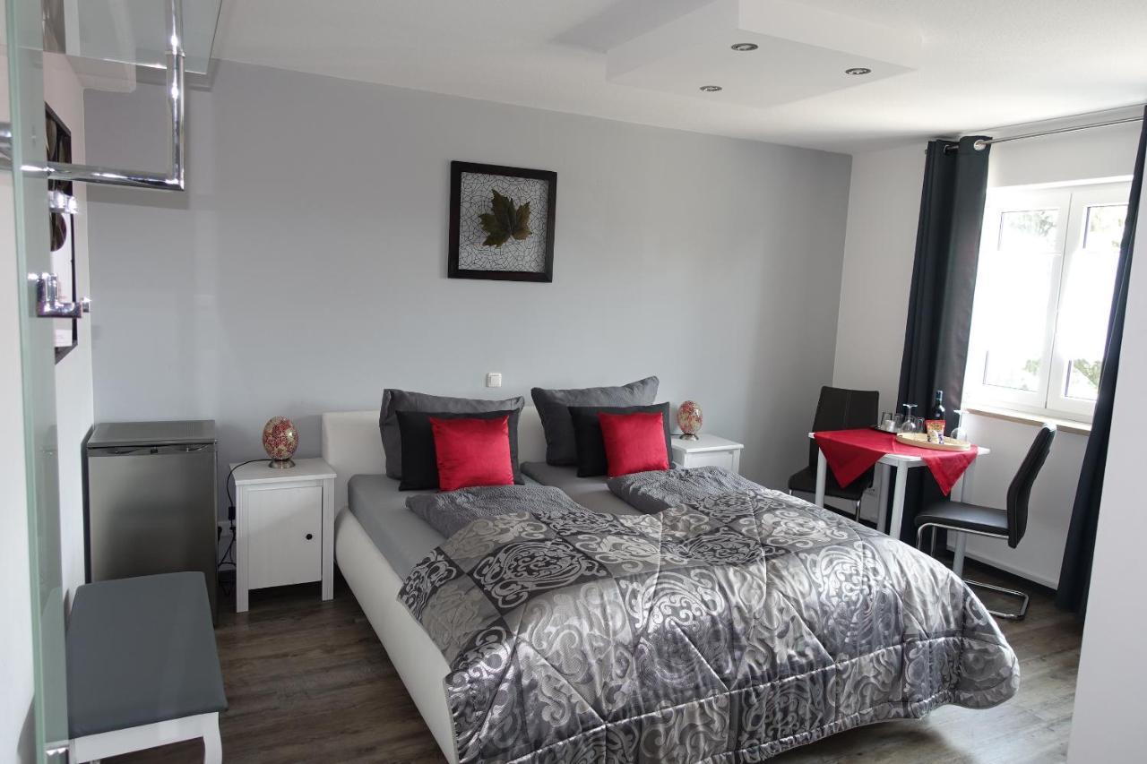 Altmuehlhotel Treuchtlingen Buitenkant foto
