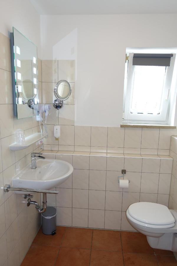 Altmuehlhotel Treuchtlingen Buitenkant foto