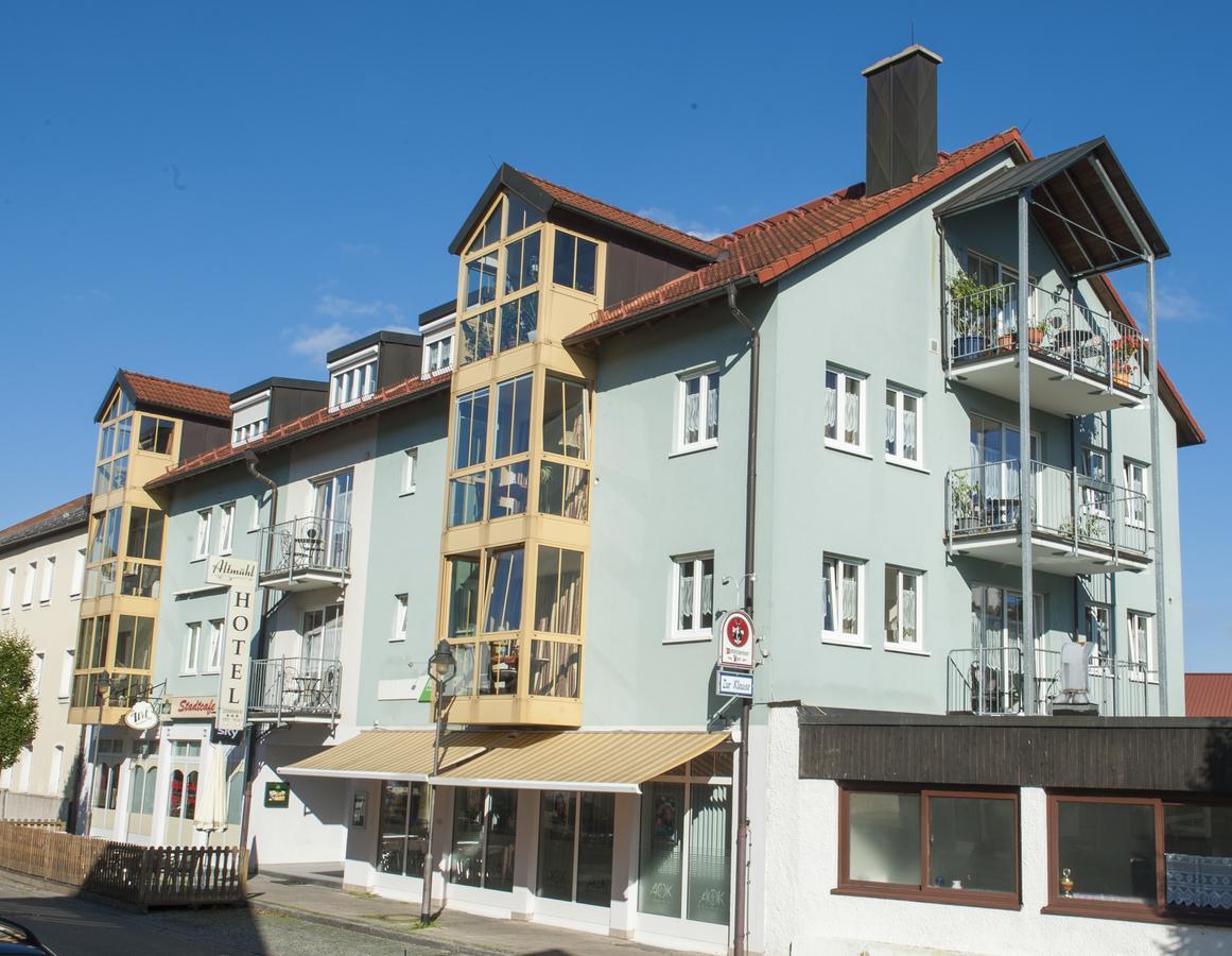 Altmuehlhotel Treuchtlingen Buitenkant foto