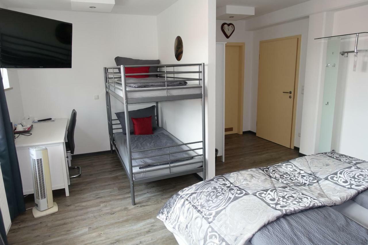 Altmuehlhotel Treuchtlingen Buitenkant foto