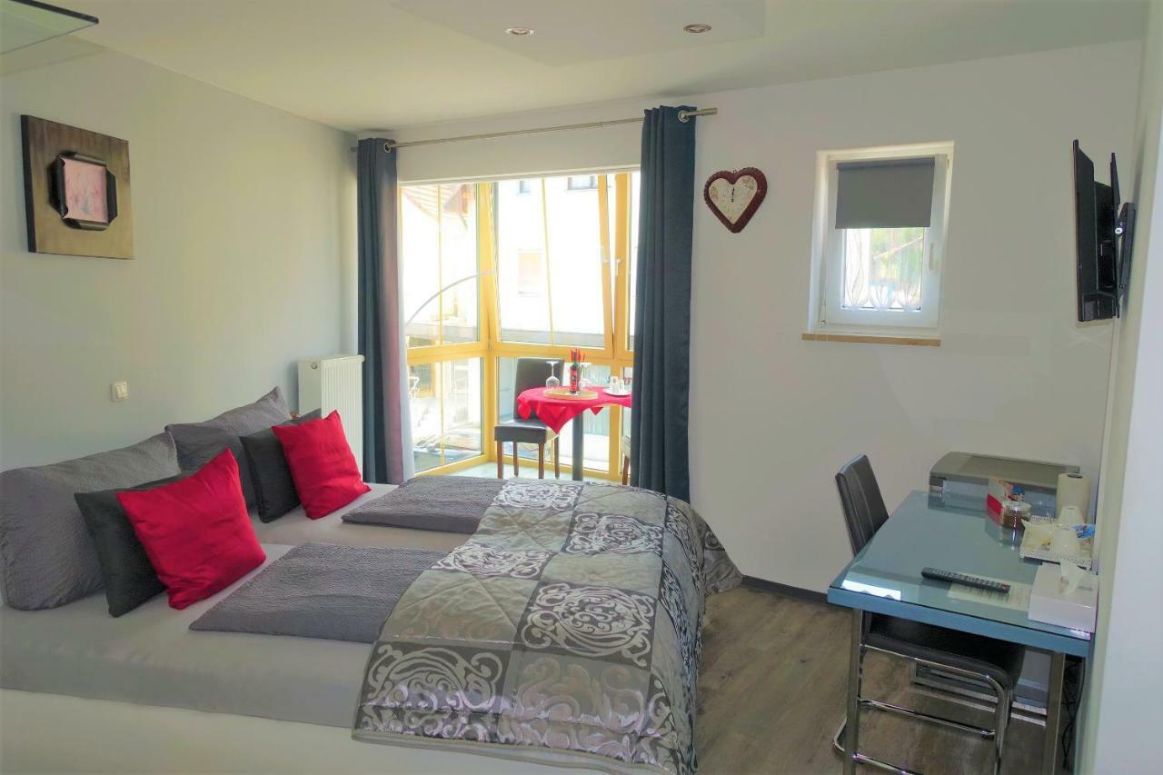 Altmuehlhotel Treuchtlingen Buitenkant foto