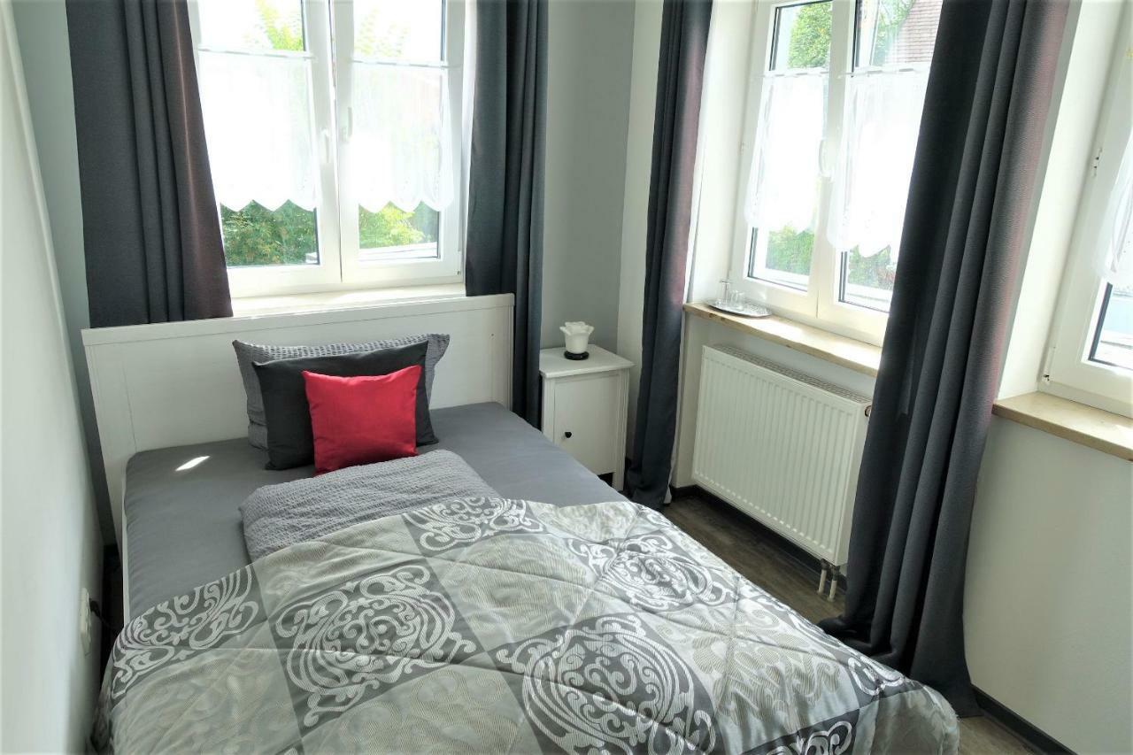 Altmuehlhotel Treuchtlingen Buitenkant foto